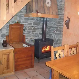  Chalet Les Marmottes France