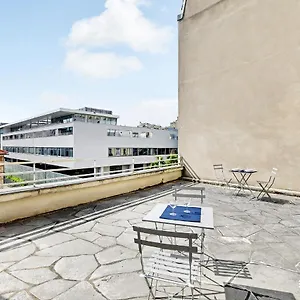 Cmg Serres/ Convention Appartement