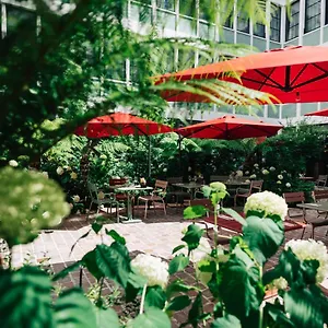 Hotel Le Grand Quartier, París