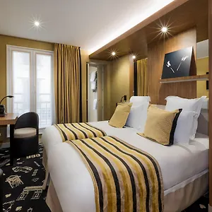 Hotel Dalila, París