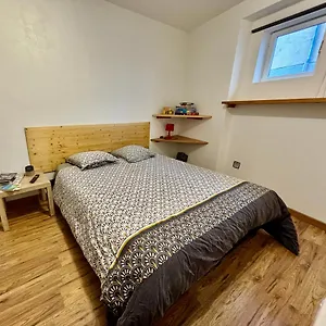 - Baignoire - Pret De Vtt - Lave Linge Apartamento Le Puy-en-Velay
