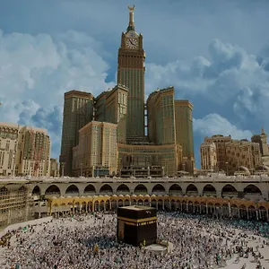 Pullman Zamzam Makkah Saoedi-Arabië