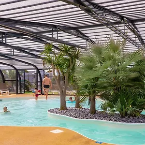 Campsite Park Er Lann