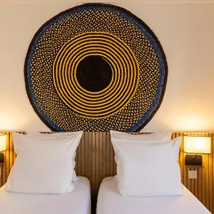 Hotel Victoria Chatelet, París