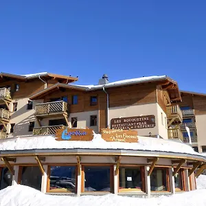 Goelia Les Flocons D'argent Frankrijk