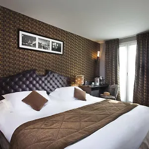 Hotel Du Eugene, París