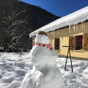 Espace Et Montagne Сasa de vacaciones Aragnouet