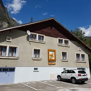 Les Lys Orangés Apartamento Le Bourg-dʼOisans